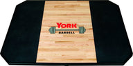 Solid Red Oak Platform (Free Standing)