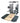 Solid Red Oak Platforms (Use with Solid Red Oak Insets Only)