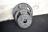 Pro Rubber Olympic Plates - Muscle D Fitness - High-Quality Virgin Rubber Olympic Plates