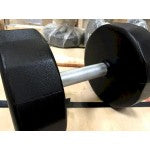 SPARTAN BASF 5-100 lbs. Polyurethane Dumbbells