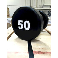 SPARTAN BASF 5-50 lbs. Polyurethane Dumbbells