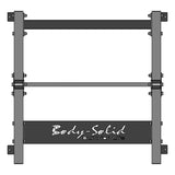 Body Solid Pro Clubline SPR500 Half Squat Rack