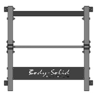 Body Solid Pro Clubline SPR500 Half Squat Rack