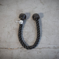 Triceps Rope - Muscle D Fitness - Commercial Grade Triceps Rope