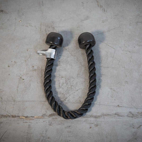 Triceps Rope - Muscle D Fitness - Commercial Grade Triceps Rope